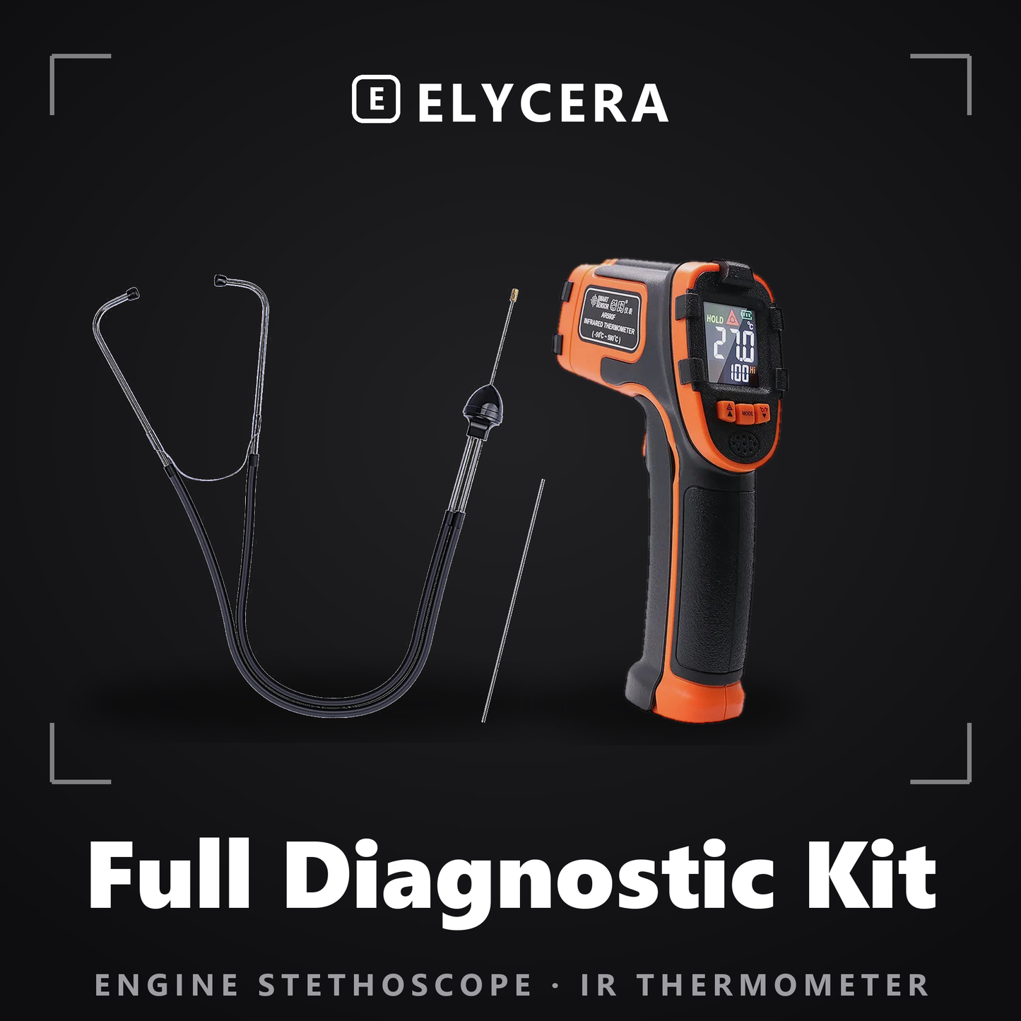 Full Diagnostic Kit