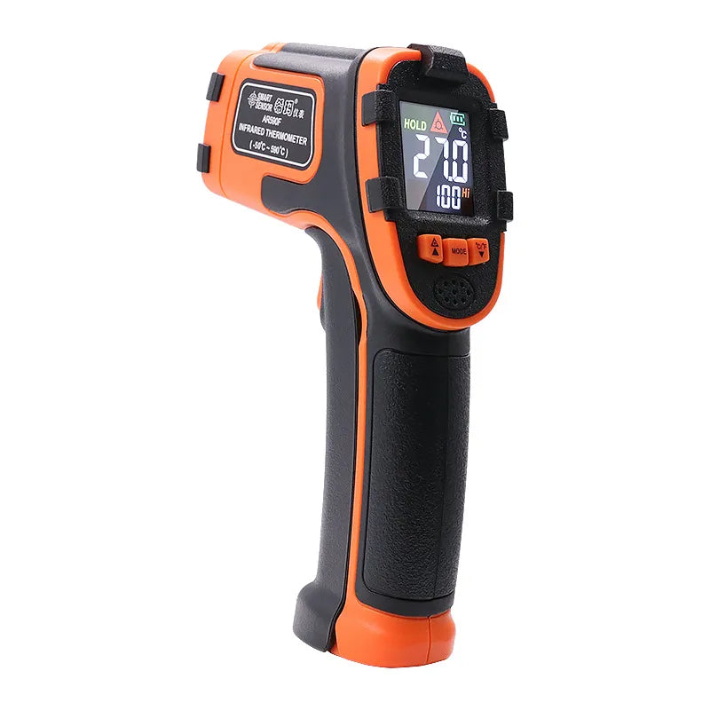 Infrared Thermometer Industrial Temperature Gun