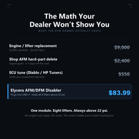 AFM Disabler
