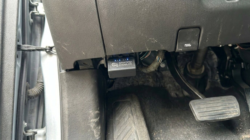 Start the truck