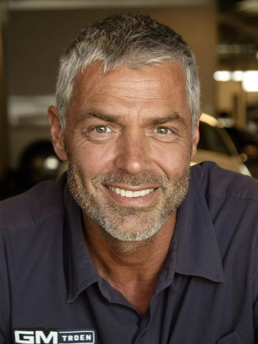 Jared Marsh — Founder